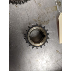06K205 Crankshaft Timing Gear From 2014 Subaru Outback 2.5 06K205 Crankshaft Timing Gear From 2014 Subaru Outback 2.5